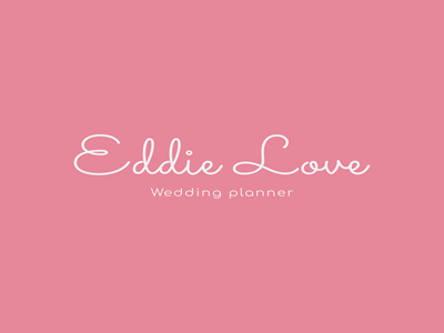 Eddie Love - Wedding planner