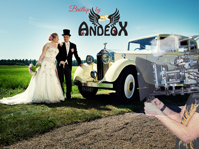 AndeoX Productions