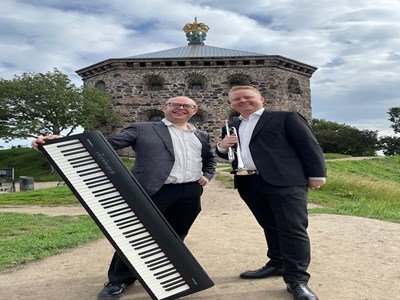 Trumpeten och Pianot