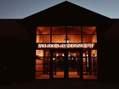 Nybynäs Gård